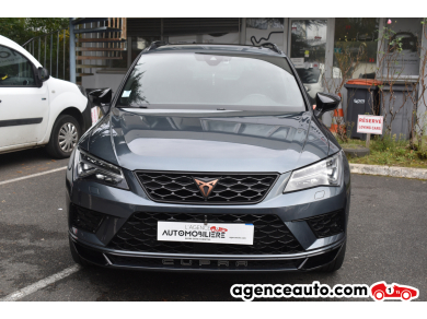 Cupra Ateca — 2