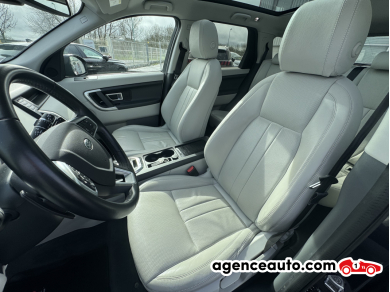 Land Rover Discovery Sport — 17