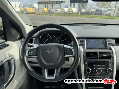Land Rover Discovery Sport — 19