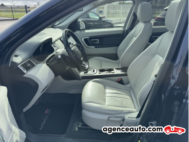 Land Rover Discovery Sport — 16