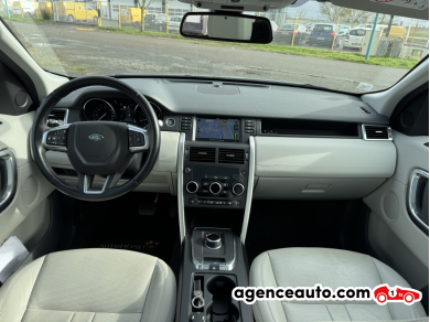 Land Rover Discovery Sport — 18