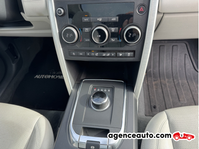 Land Rover Discovery Sport — 21