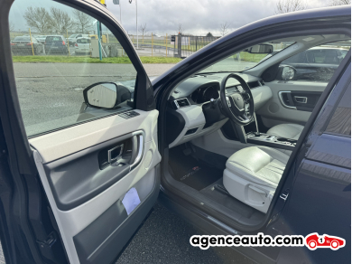 Land Rover Discovery Sport — 13