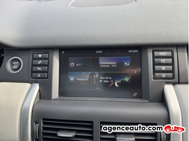 Land Rover Discovery Sport — 22