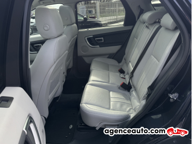 Land Rover Discovery Sport — 28