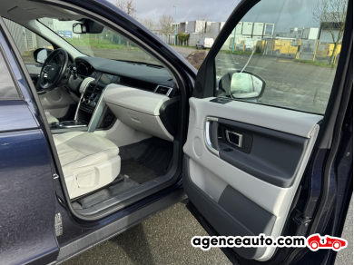Land Rover Discovery Sport — 24