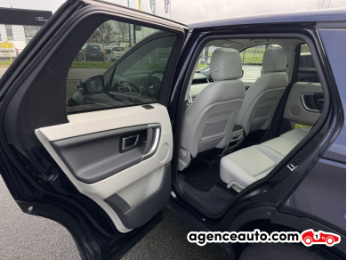 Land Rover Discovery Sport — 27