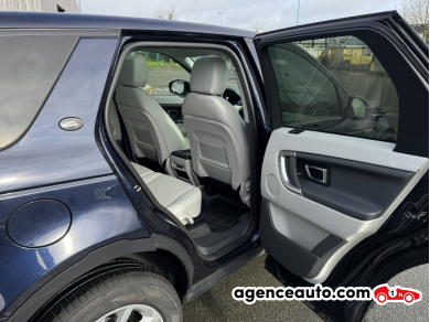 Land Rover Discovery Sport — 29