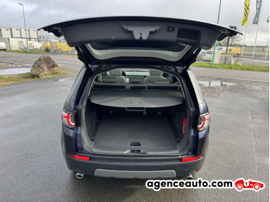 Land Rover Discovery Sport — 7
