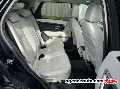 Land Rover Discovery Sport — 30