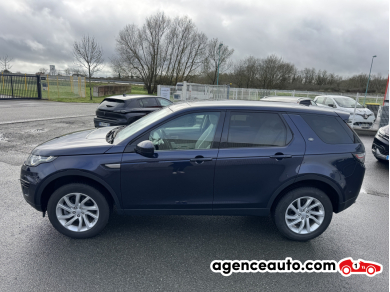 Land Rover Discovery Sport — 12