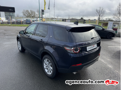 Land Rover Discovery Sport — 11