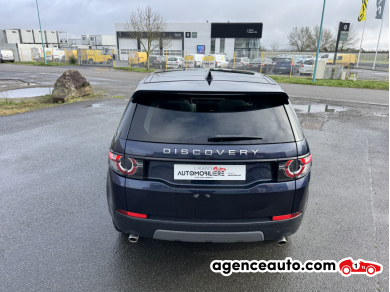 Land Rover Discovery Sport — 6