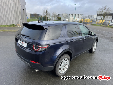 Land Rover Discovery Sport — 5