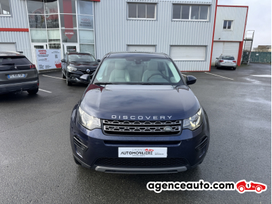 Land Rover Discovery Sport — 2