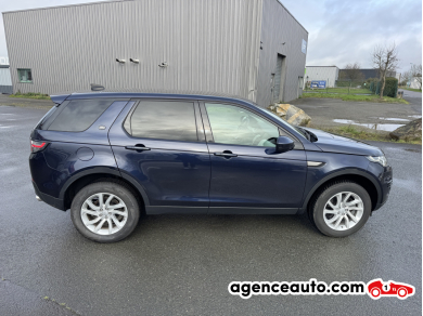 Land Rover Discovery Sport — 4