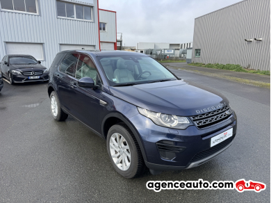Land Rover Discovery Sport — 3