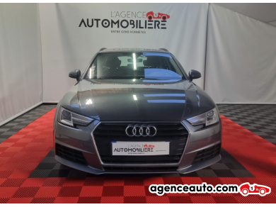 Audi A4 Avant — 2