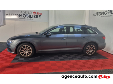 Audi A4 Avant — 8