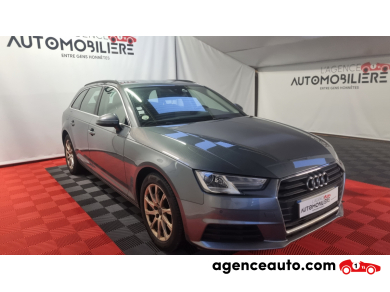 Audi A4 Avant — 3