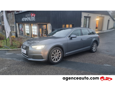 Audi A4 Avant — 32