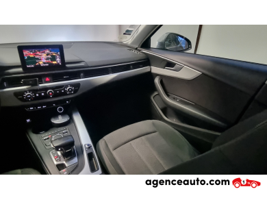 Audi A4 Avant — 18