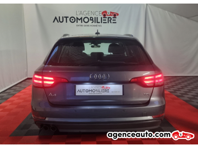 Audi A4 Avant — 6