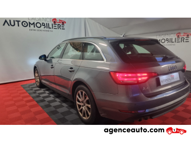 Audi A4 Avant — 7