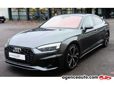 Audi A5 — 3