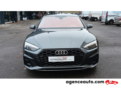 Audi A5 — 2