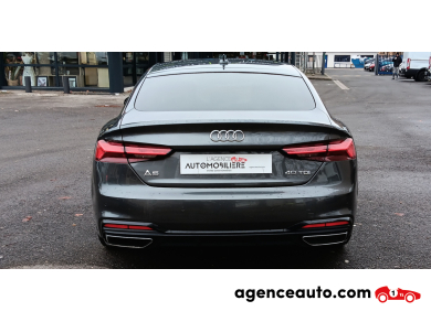 Audi A5 — 5