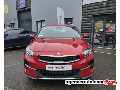 Kia Xceed — 9