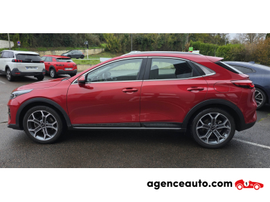 Kia Xceed — 7