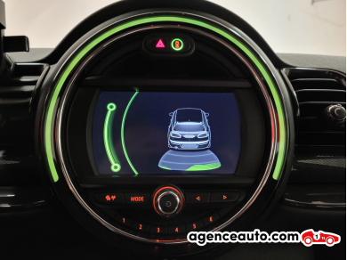 Mini Clubman — 16