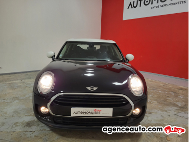 Mini Clubman — 2