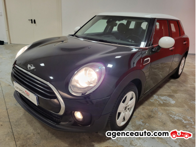 Mini Clubman — 3