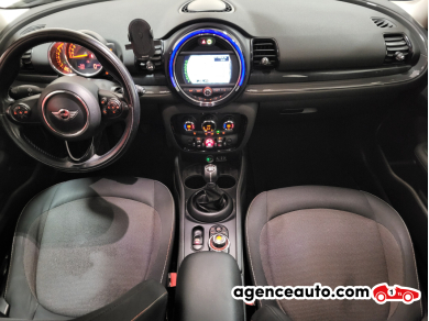 Mini Clubman — 12