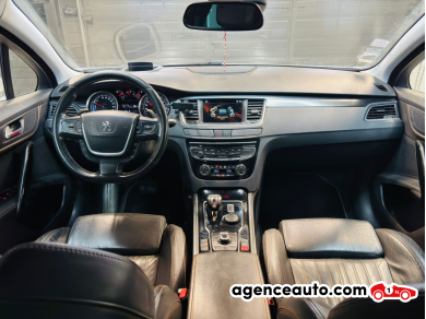 Peugeot 508 SW — 10