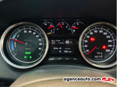 Peugeot 508 SW — 15