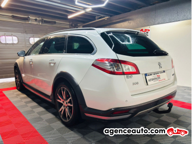 Peugeot 508 SW — 7