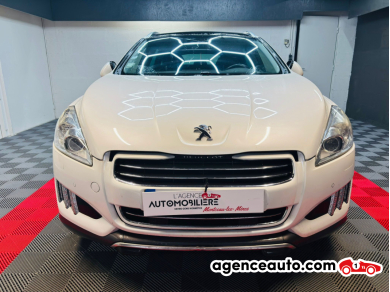 Peugeot 508 SW — 2