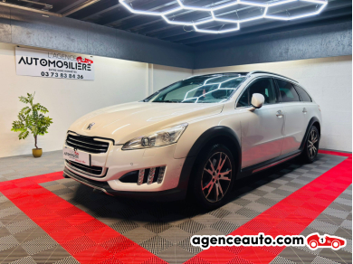 Peugeot 508 SW