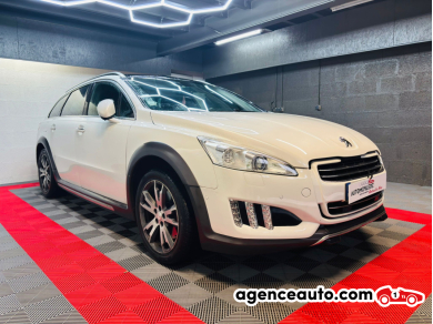 Peugeot 508 SW — 3