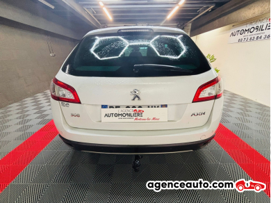 Peugeot 508 SW — 6