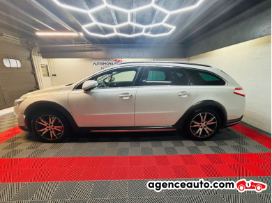 Peugeot 508 SW — 8