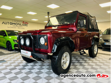 Land Rover Defender — 2