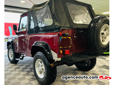 Land Rover Defender — 12