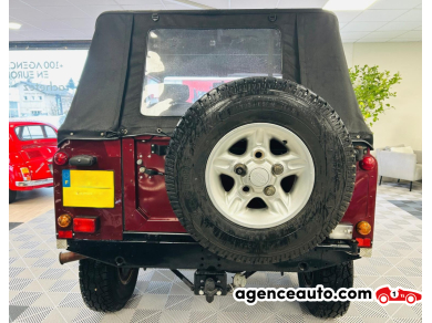 Land Rover Defender — 10