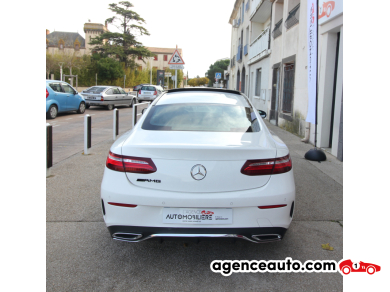 Mercedes Classe E Coupe — 4