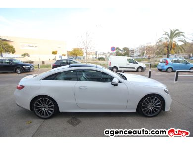 Mercedes Classe E Coupe — 6